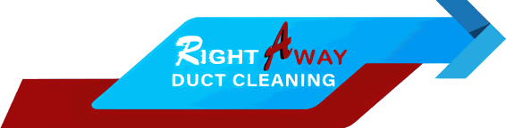 Right Away Duct Cleaning Logo